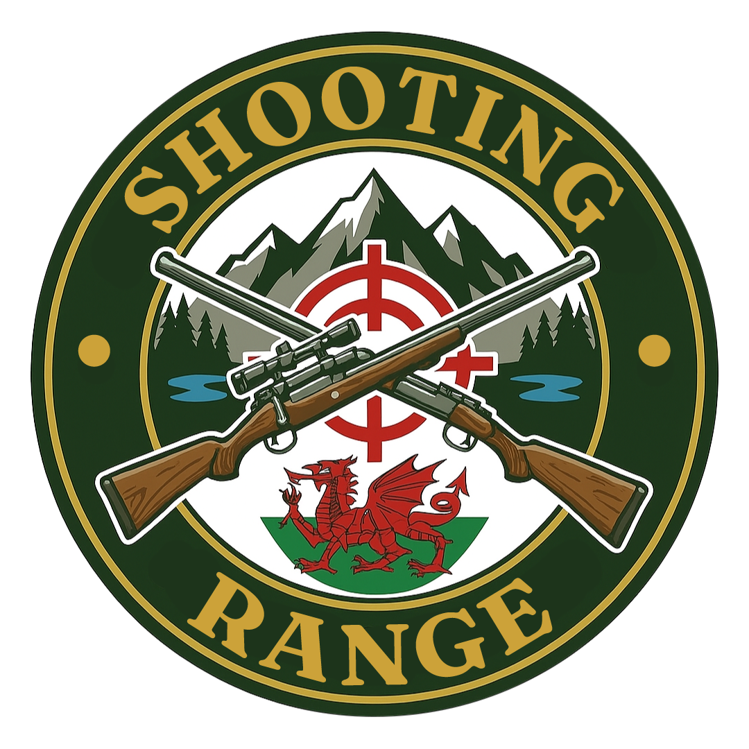 Cwm Orog Shooting Ranges logo